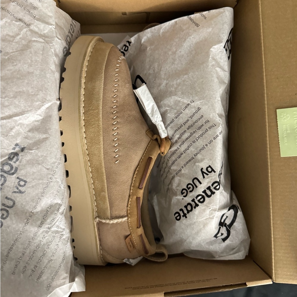 Tasman Crafted Regenerate Slipper